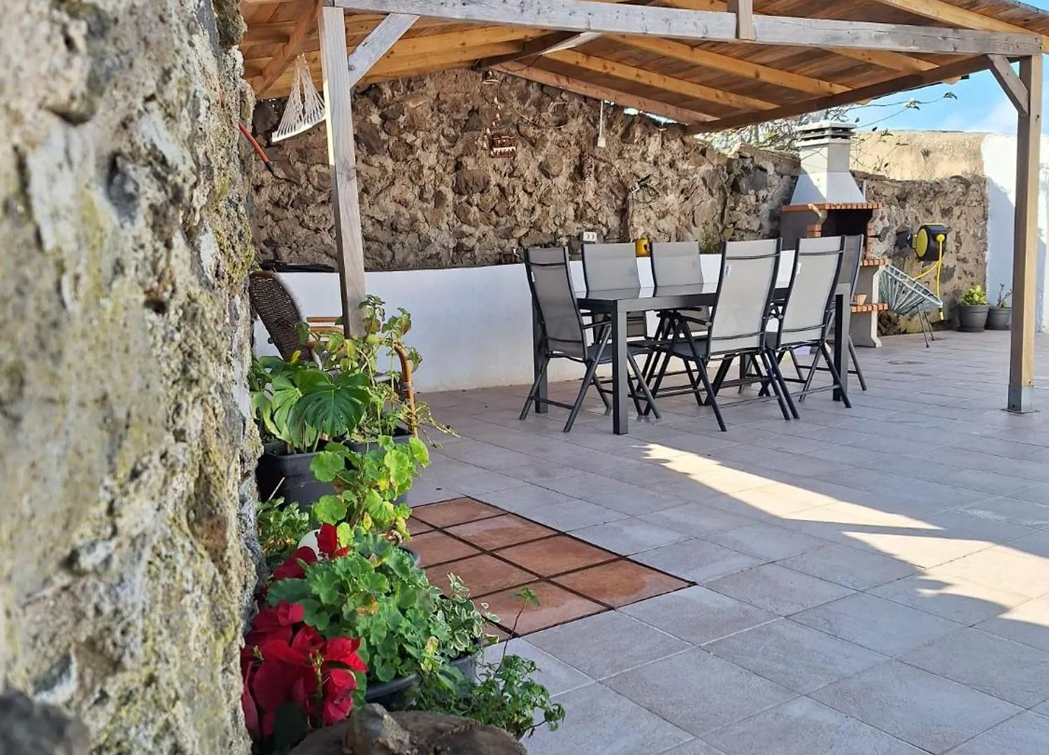 El Auchon Casa Vacacional Villa Ruigomez 0*,  Spain