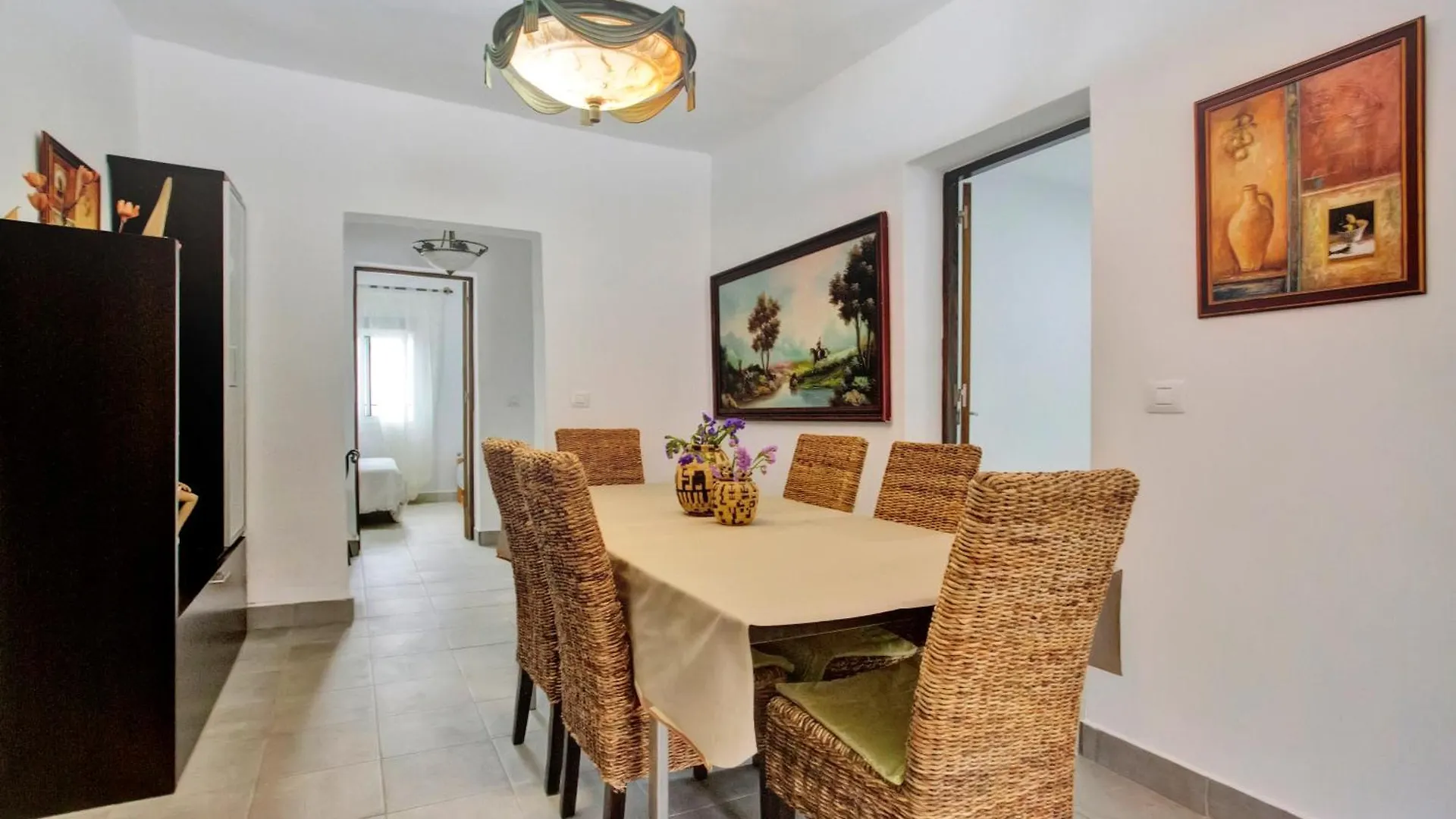 Holiday home El Auchon Casa Vacacional Villa Ruigomez