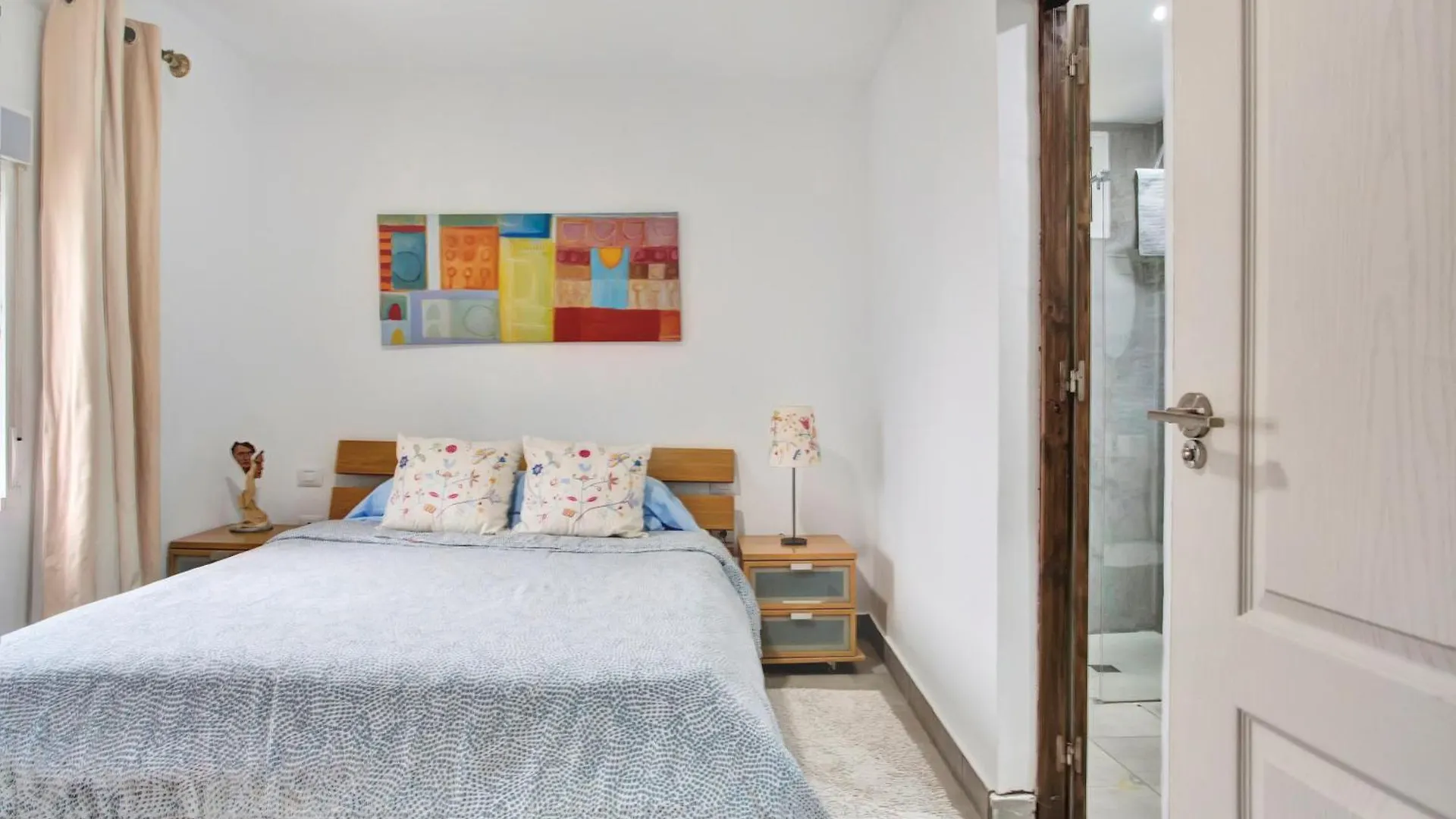 El Auchon Casa Vacacional Villa Ruigomez Holiday home