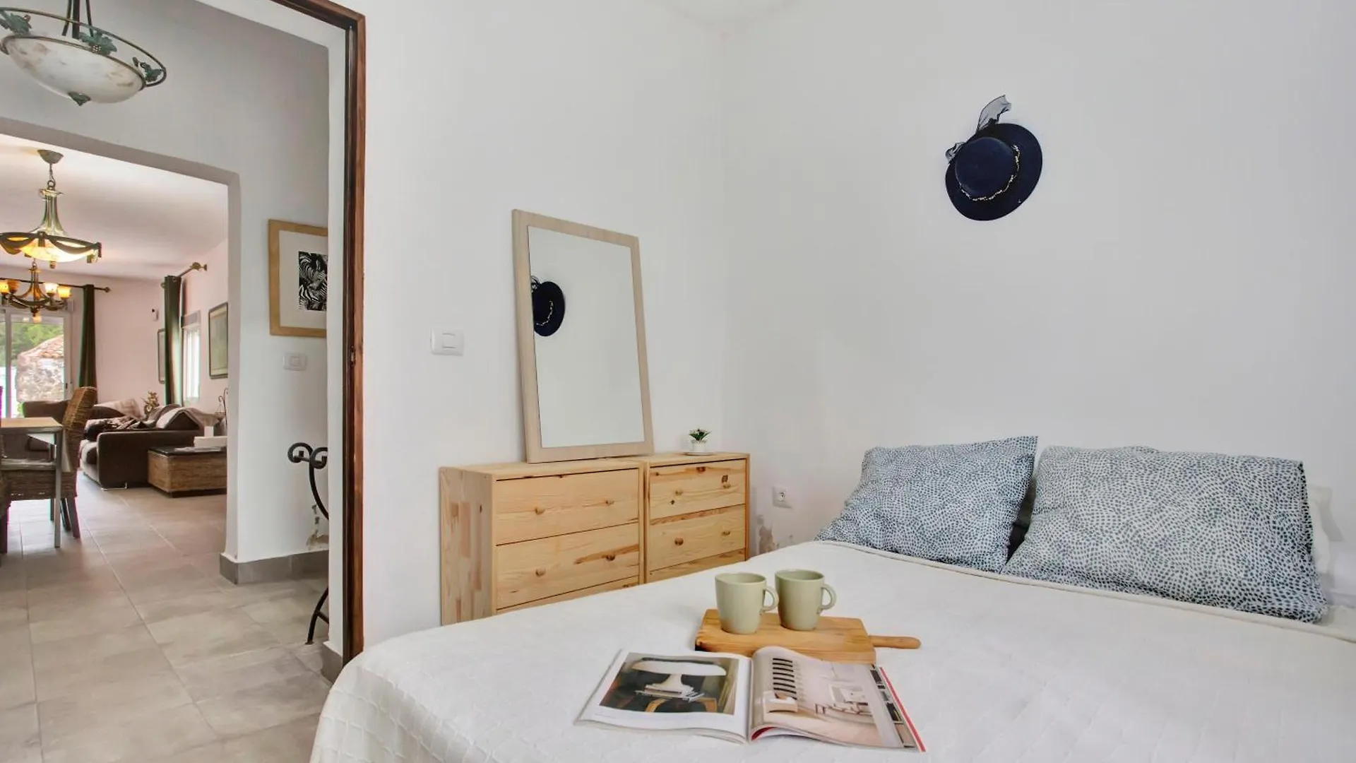 El Auchon Casa Vacacional Villa Ruigomez Holiday home