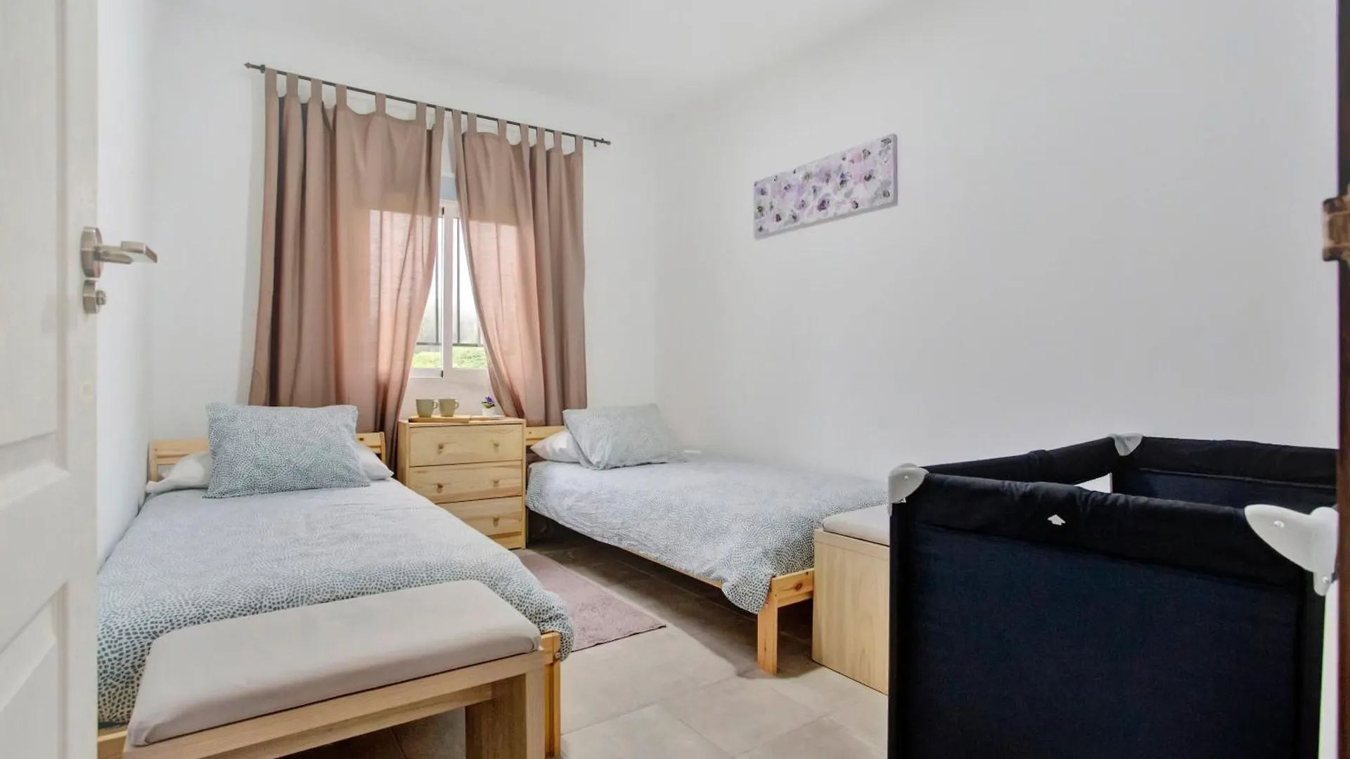 El Auchon Casa Vacacional Villa Ruigomez Spanyolország