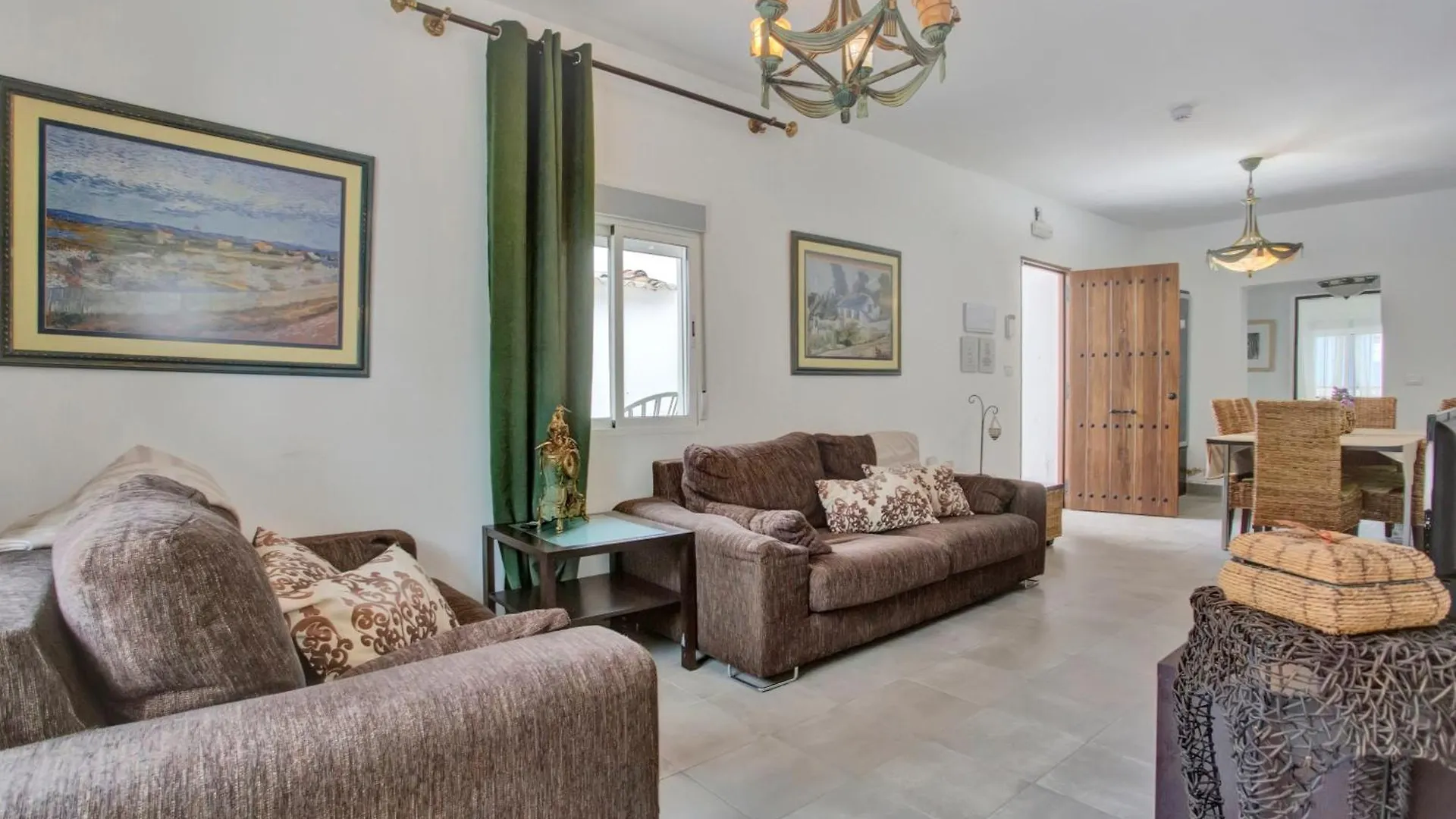 El Auchon Casa Vacacional Villa Ruigomez Nyaraló