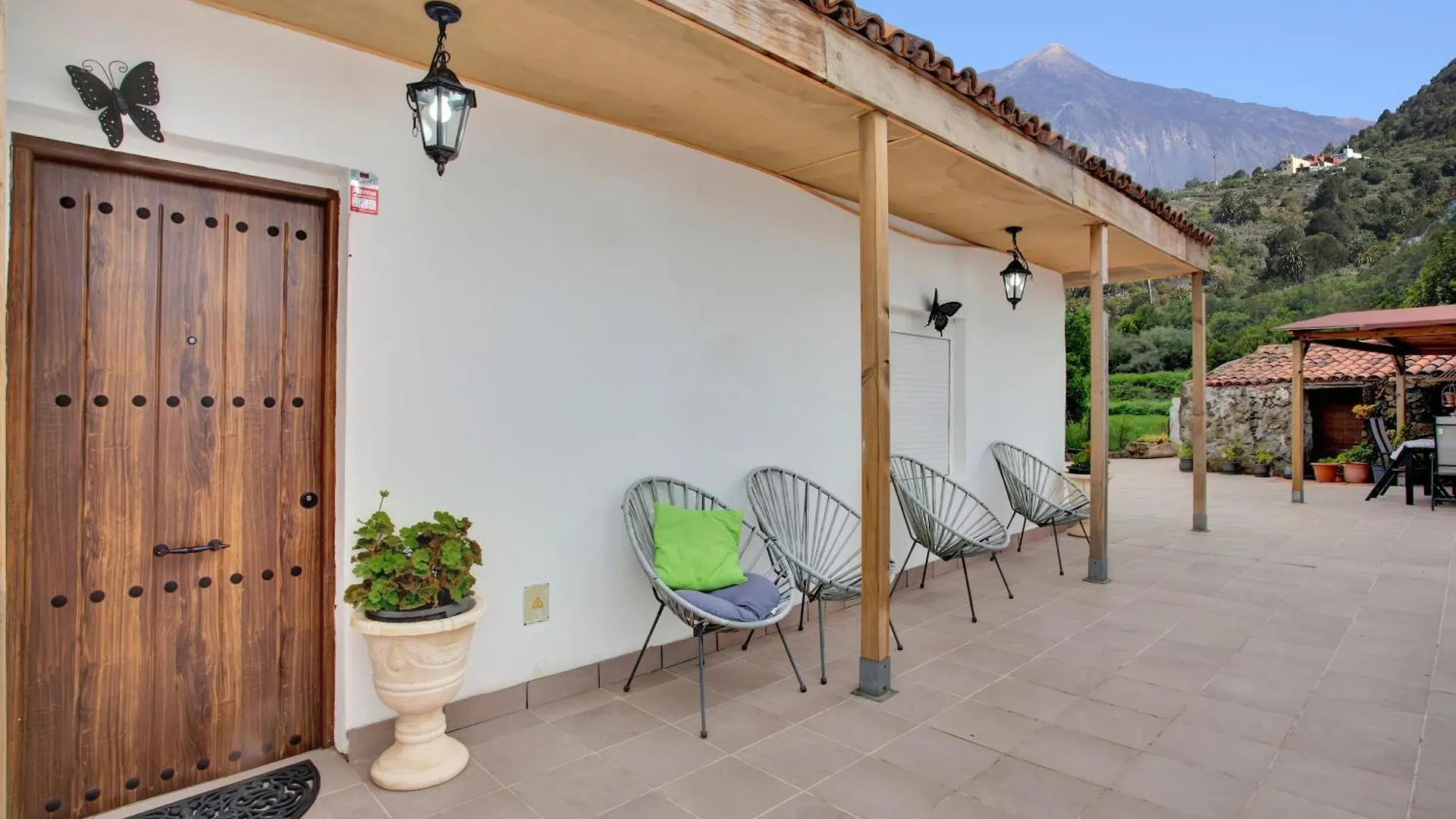 El Auchon Casa Vacacional Villa Ruigomez 0*,  Spanyolország