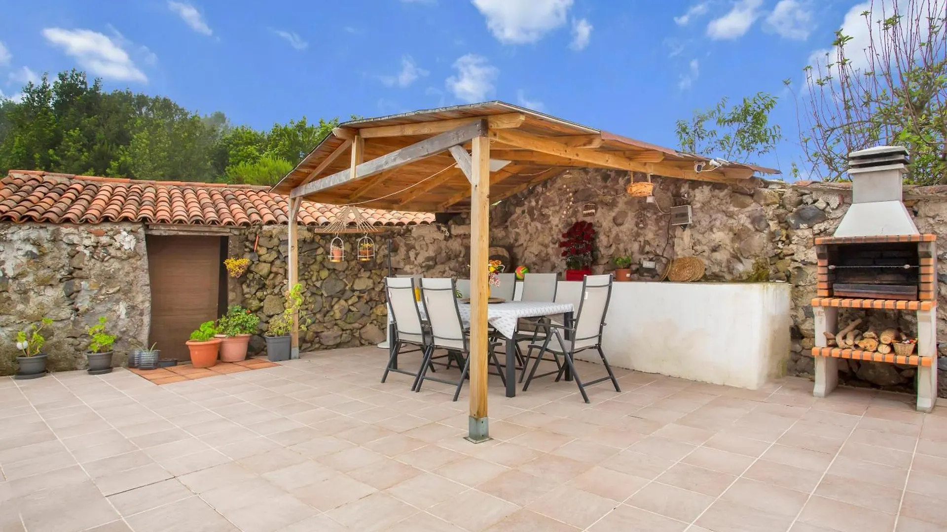 El Auchon Casa Vacacional Villa Ruigomez Nyaraló