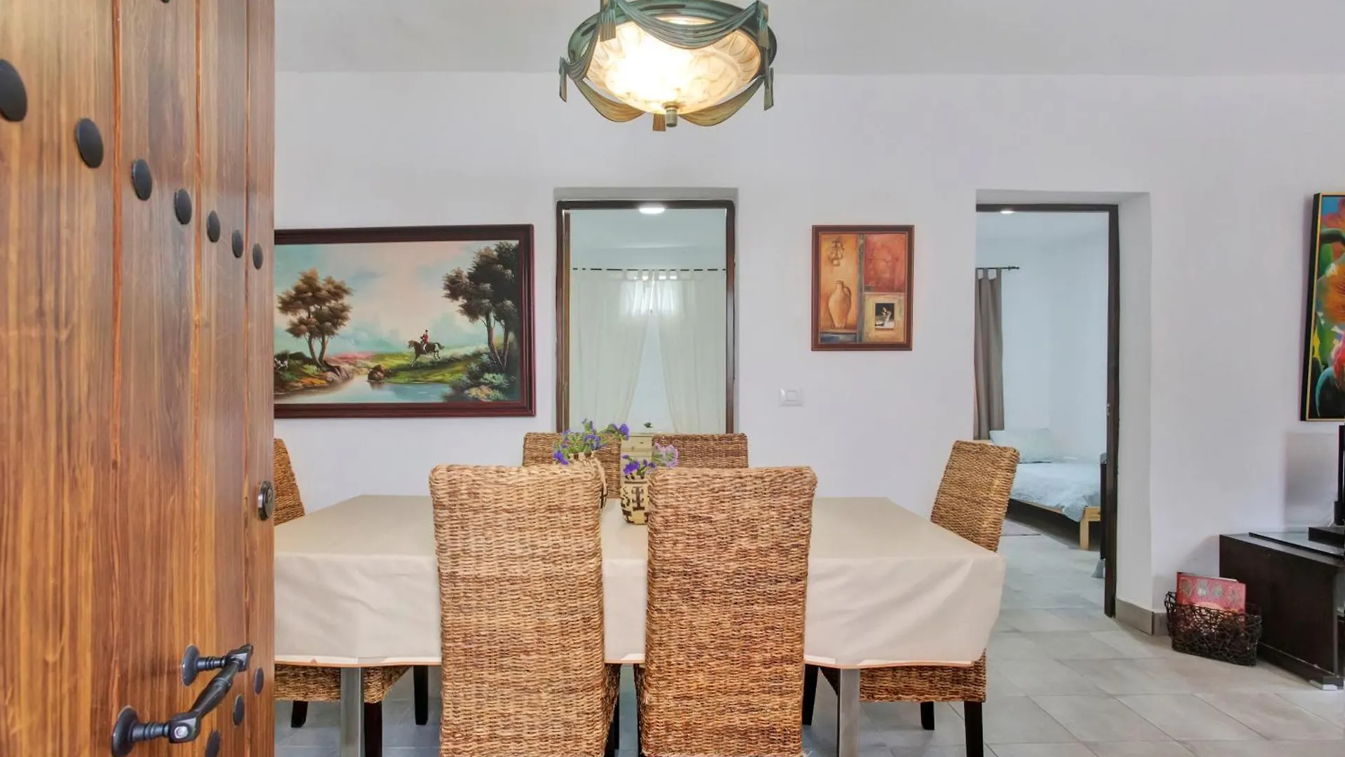 El Auchon Casa Vacacional Villa Ruigomez