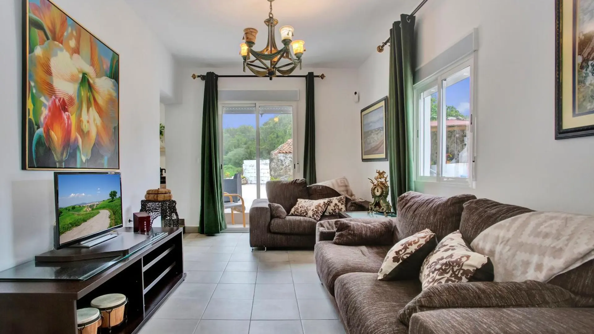El Auchon Casa Vacacional Villa Ruigomez 0*,  Spanyolország