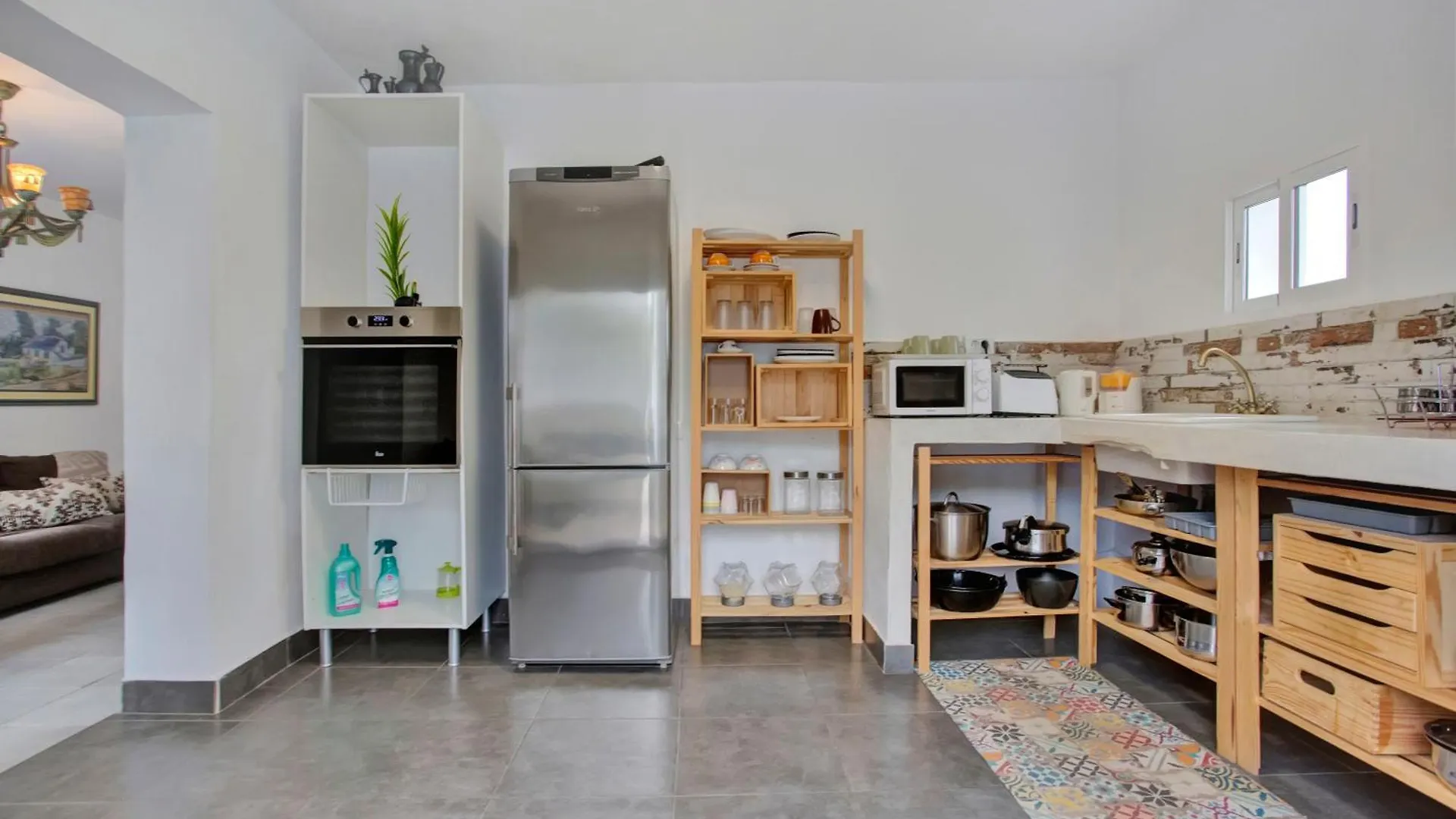 El Auchon Casa Vacacional Villa Ruigomez