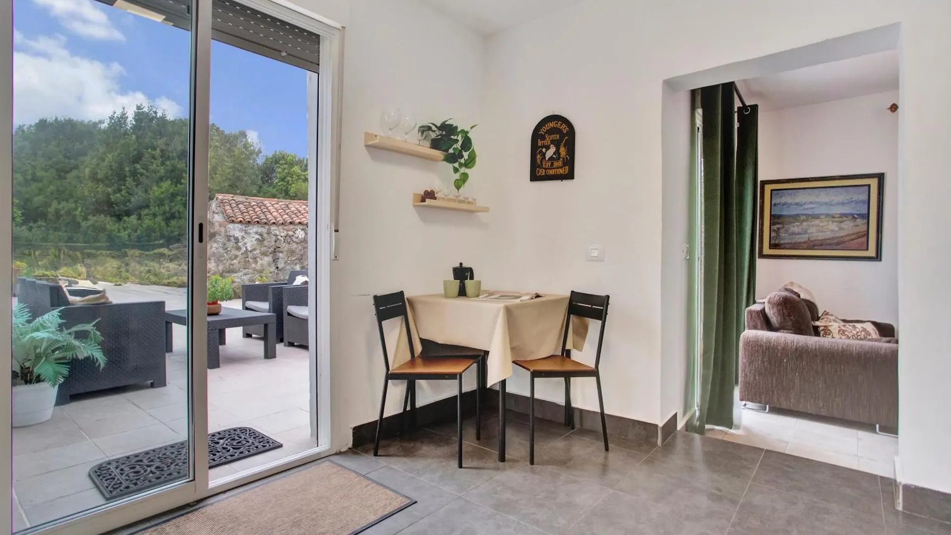 Nyaraló El Auchon Casa Vacacional Villa Ruigomez