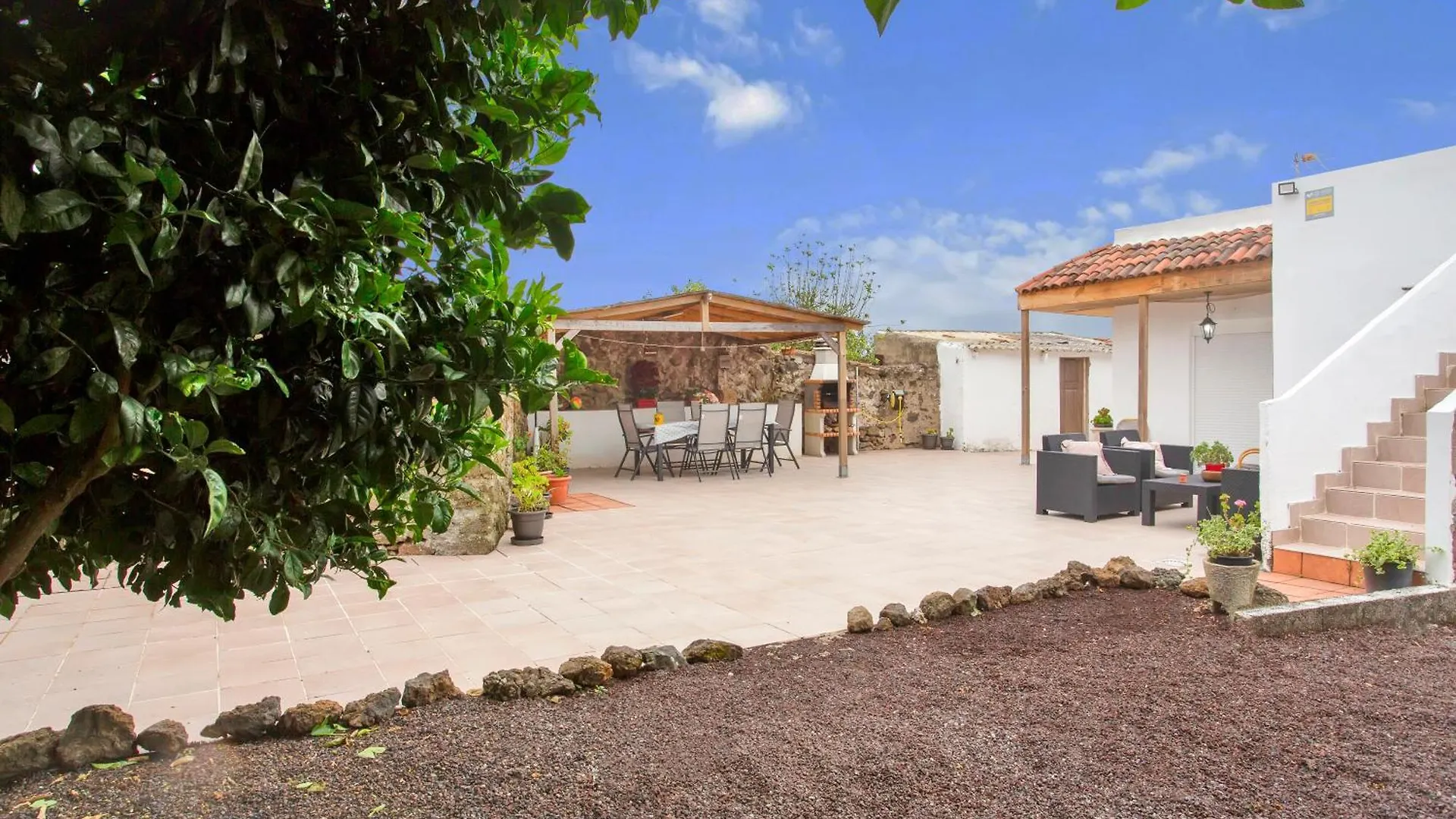 El Auchon Casa Vacacional Villa Ruigomez